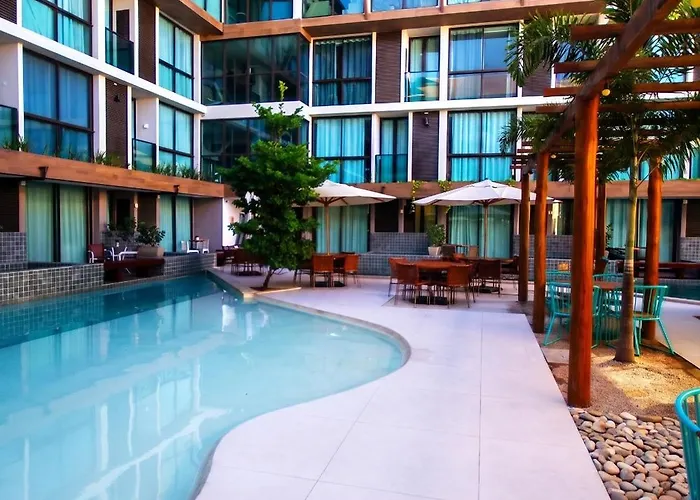 Flat de Alto Padrão em Porto de Galinhas